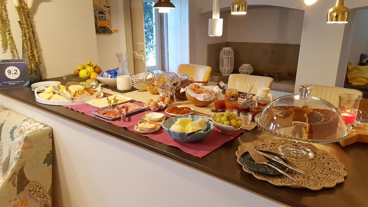 Aguamel Sintra, Boutique Guest House Εξωτερικό φωτογραφία