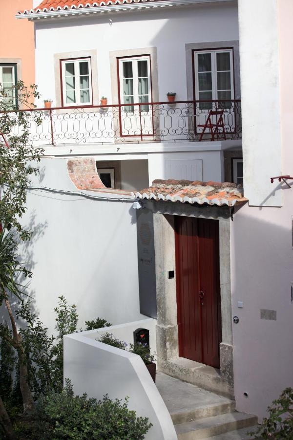 Aguamel Sintra, Boutique Guest House Εξωτερικό φωτογραφία
