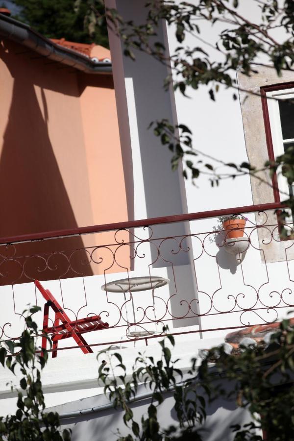 Aguamel Sintra, Boutique Guest House Εξωτερικό φωτογραφία